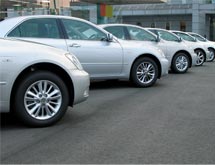 voiture entreprise